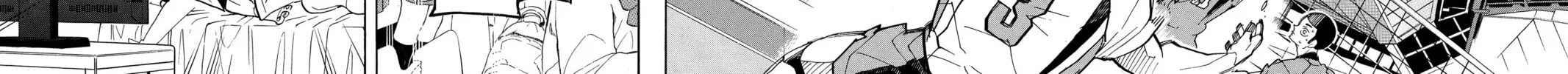 Read Haikyu!! chapter 319 image 21 on Lezhin