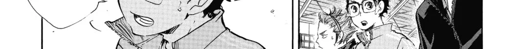 Read Haikyu!! chapter 32 image 1 on Lezhin