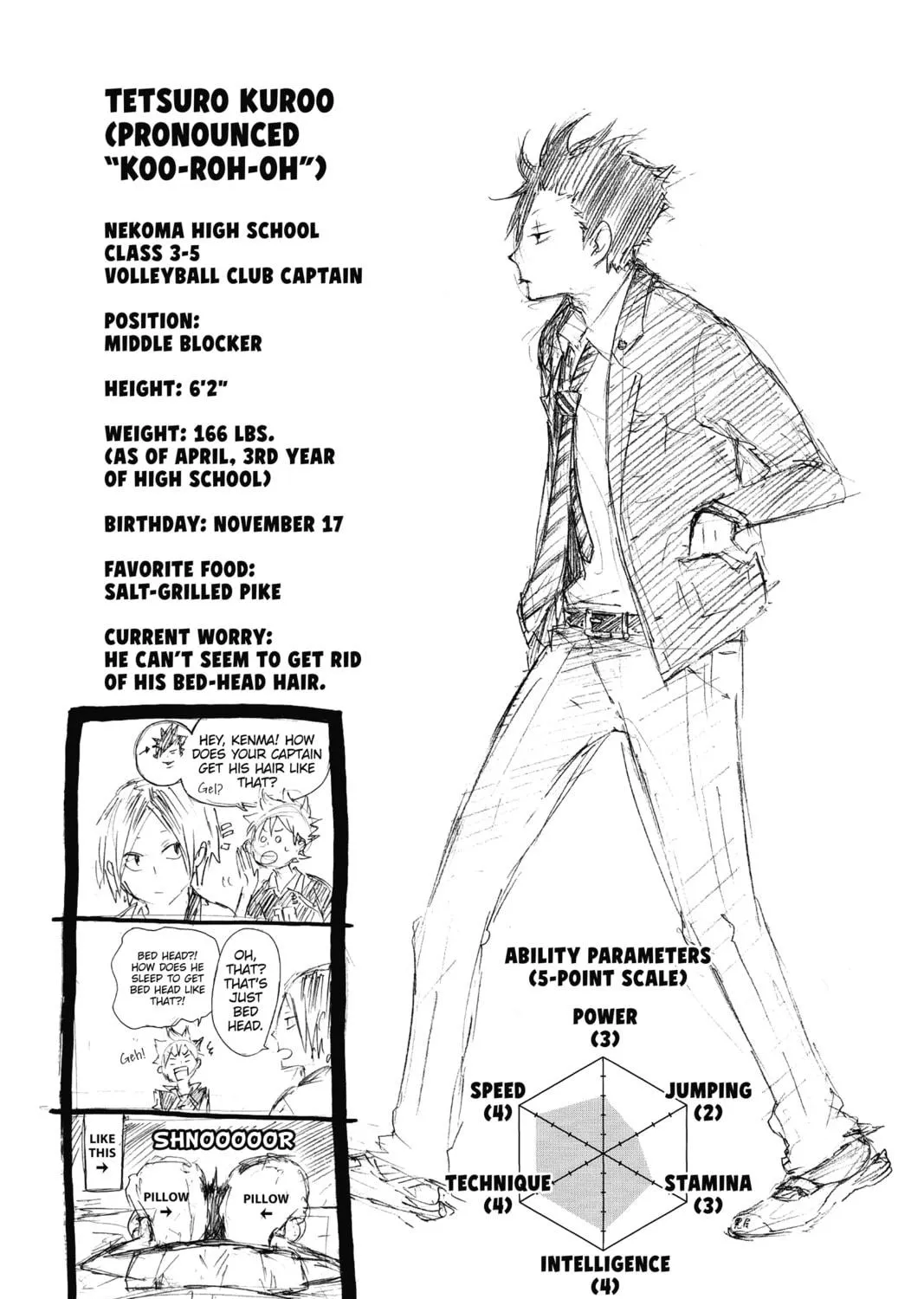 Read Haikyu!! chapter 32 image 38 on Lezhin