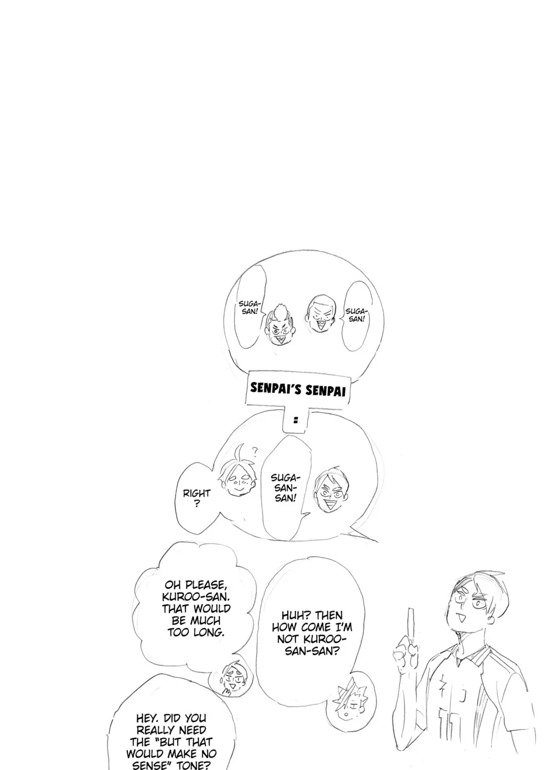 Read Haikyu!! chapter 321 image 32 on Lezhin
