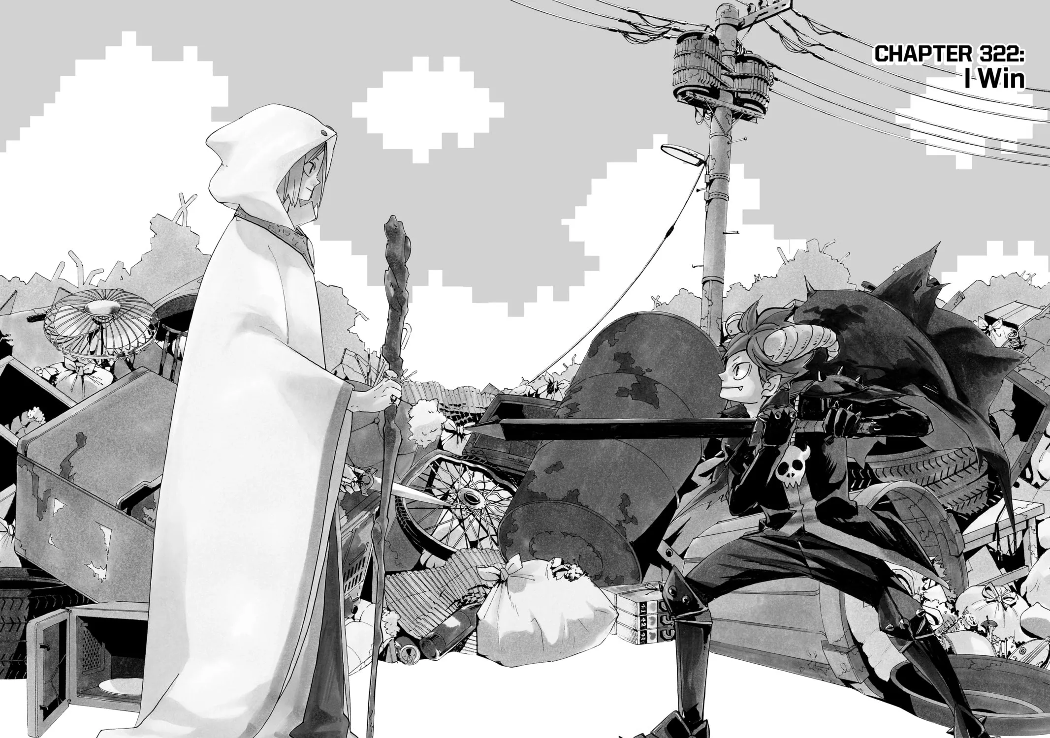 Read Haikyu!! chapter 322 image 2 on Lezhin