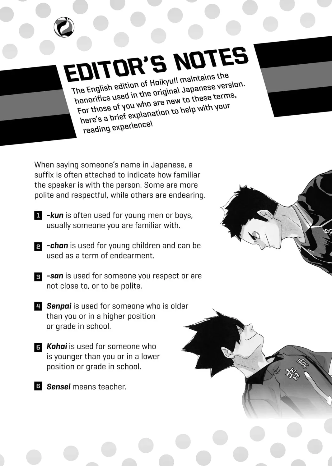 Read Haikyu!! chapter 322 image 50 on Lezhin