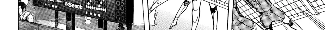 Read Haikyu!! chapter 323 image 15 on Lezhin