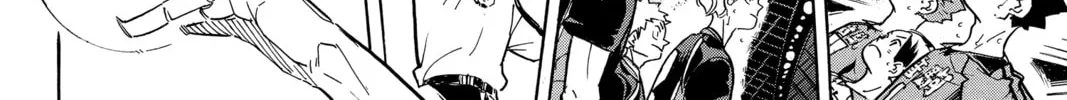 Read Haikyu!! chapter 323 image 25 on Lezhin