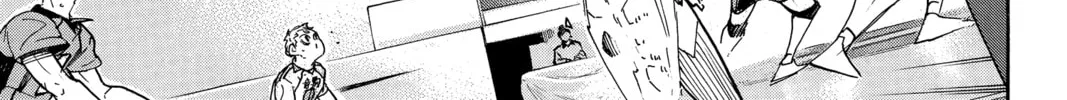 Read Haikyu!! chapter 323 image 31 on Lezhin