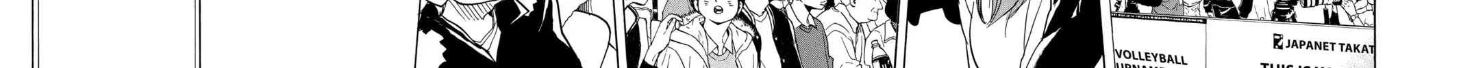 Read Haikyu!! chapter 324 image 11 on Lezhin