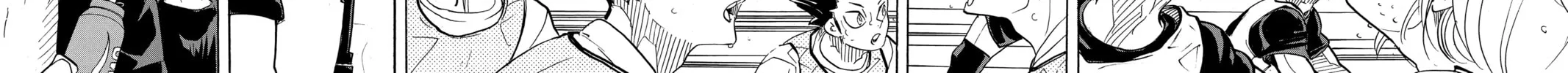 Read Haikyu!! chapter 324 image 13 on Lezhin