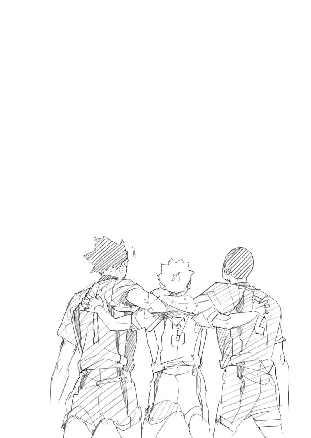 Read Haikyu!! chapter 325 image 38 on Lezhin