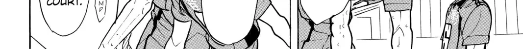 Read Haikyu!! chapter 325 image 7 on Lezhin