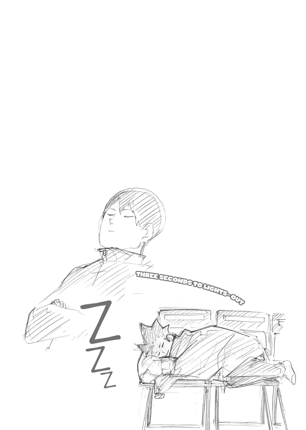 Read Haikyu!! chapter 326 image 36 on Lezhin