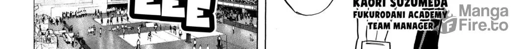 Read Haikyu!! chapter 328 image 11 on Lezhin