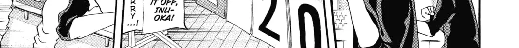 Read Haikyu!! chapter 33 image 1 on Lezhin