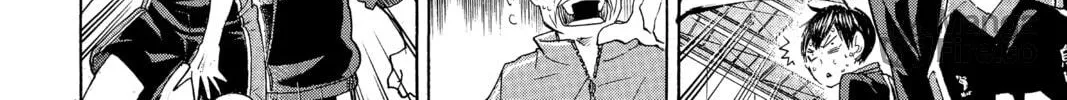 Read Haikyu!! chapter 33 image 29 on Lezhin