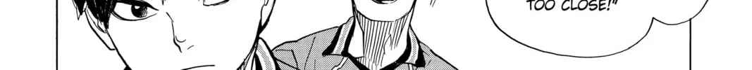 Read Haikyu!! chapter 330 image 3 on Lezhin