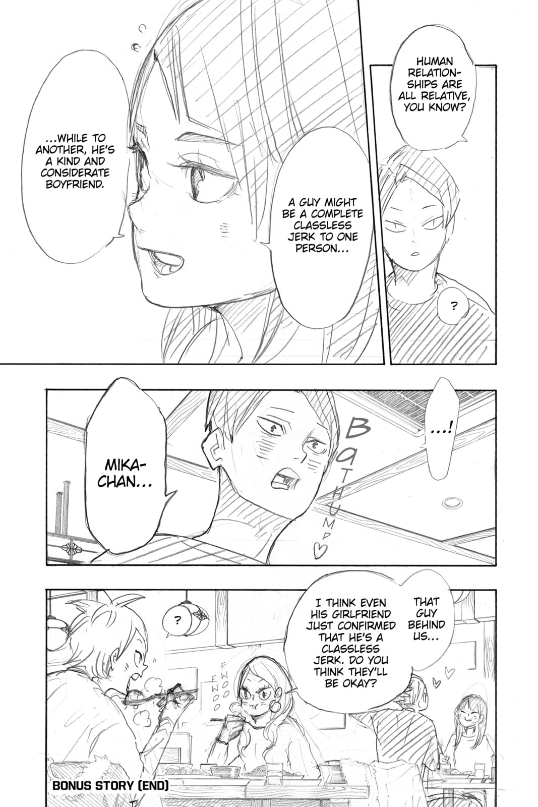 Read Haikyu!! chapter 331.1 image 1 on Lezhin