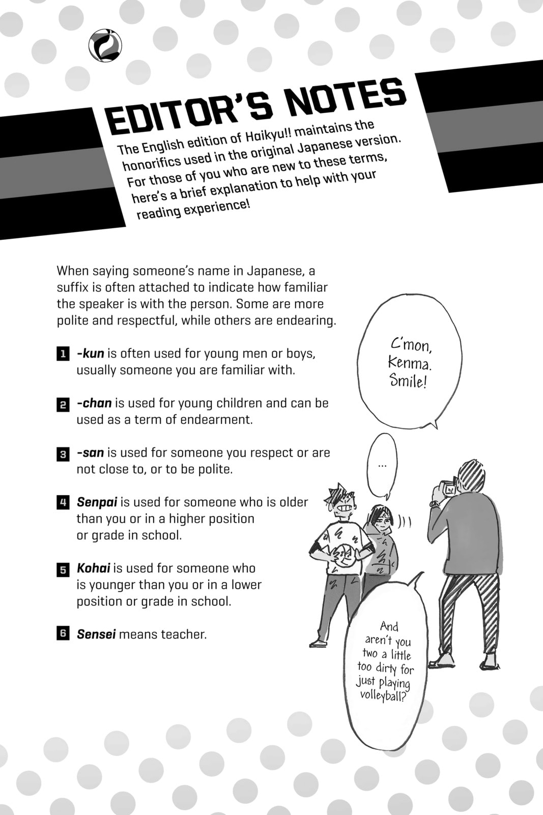 Read Haikyu!! chapter 331.1 image 2 on Lezhin