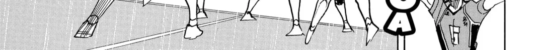 Read Haikyu!! chapter 332 image 1 on Lezhin