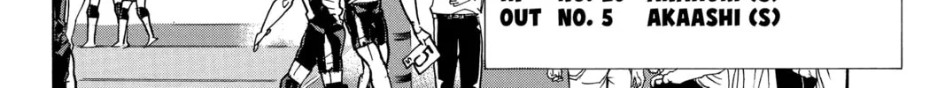 Read Haikyu!! chapter 332 image 31 on Lezhin