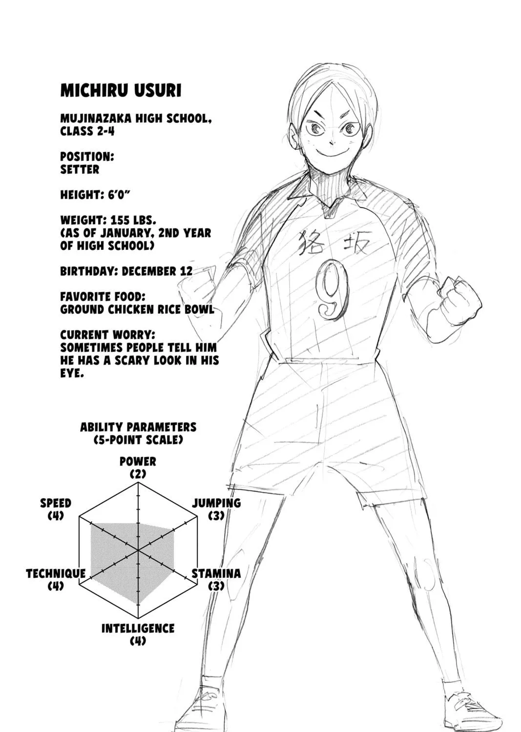 Read Haikyu!! chapter 332 image 34 on Lezhin