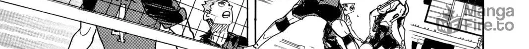 Read Haikyu!! chapter 332 image 5 on Lezhin