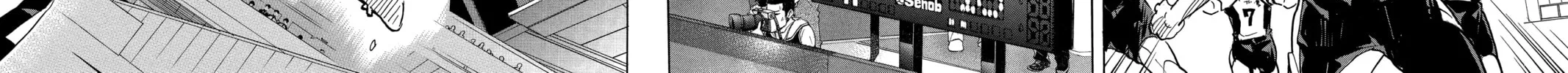 Read Haikyu!! chapter 332 image 7 on Lezhin