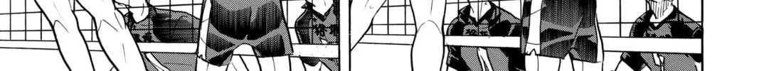 Read Haikyu!! chapter 333 image 33 on Lezhin