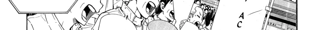 Read Haikyu!! chapter 334 image 21 on Lezhin