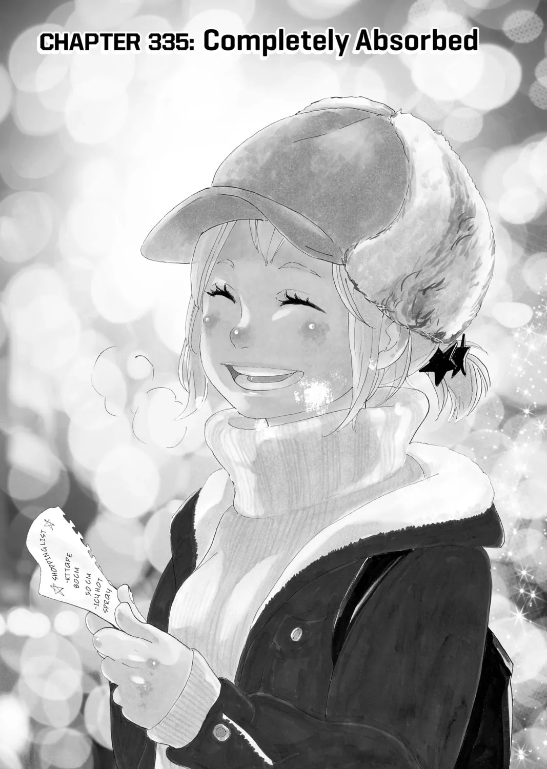 Read Haikyu!! chapter 335 image 0 on Lezhin