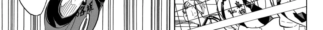 Read Haikyu!! chapter 336 image 21 on Lezhin