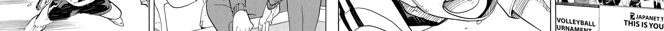 Read Haikyu!! chapter 336 image 3 on Lezhin