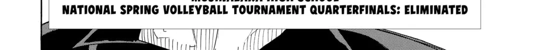 Read Haikyu!! chapter 337 image 21 on Lezhin