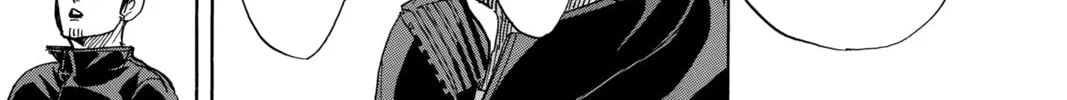 Read Haikyu!! chapter 338 image 15 on Lezhin