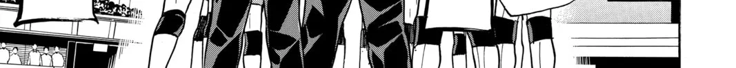 Read Haikyu!! chapter 339 image 21 on Lezhin