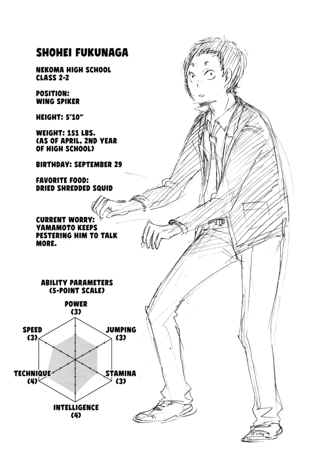 Read Haikyu!! chapter 34 image 36 on Lezhin
