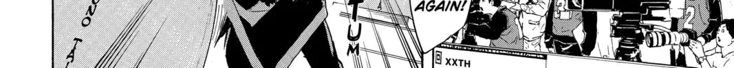 Read Haikyu!! chapter 340 image 3 on Lezhin