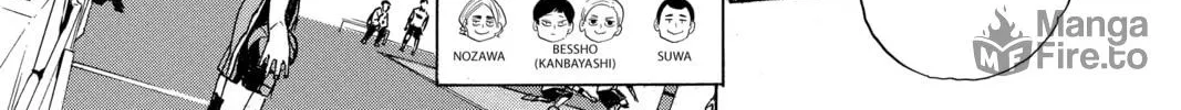 Read Haikyu!! chapter 340 image 5 on Lezhin