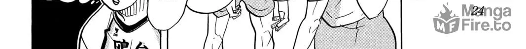 Read Haikyu!! chapter 341 image 29 on Lezhin