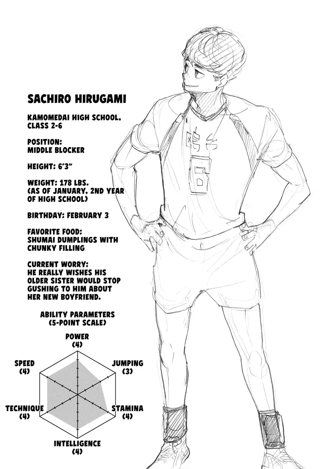 Read Haikyu!! chapter 341 image 32 on Lezhin