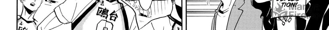 Read Haikyu!! chapter 342 image 11 on Lezhin