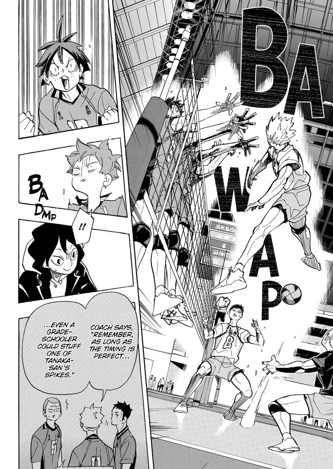 Read Haikyu!! chapter 342 image 26 on Lezhin