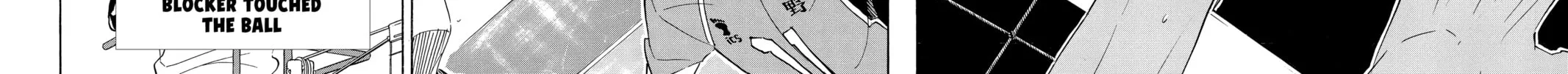 Read Haikyu!! chapter 343 image 11 on Lezhin