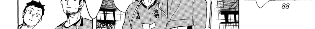Read Haikyu!! chapter 344 image 31 on Lezhin