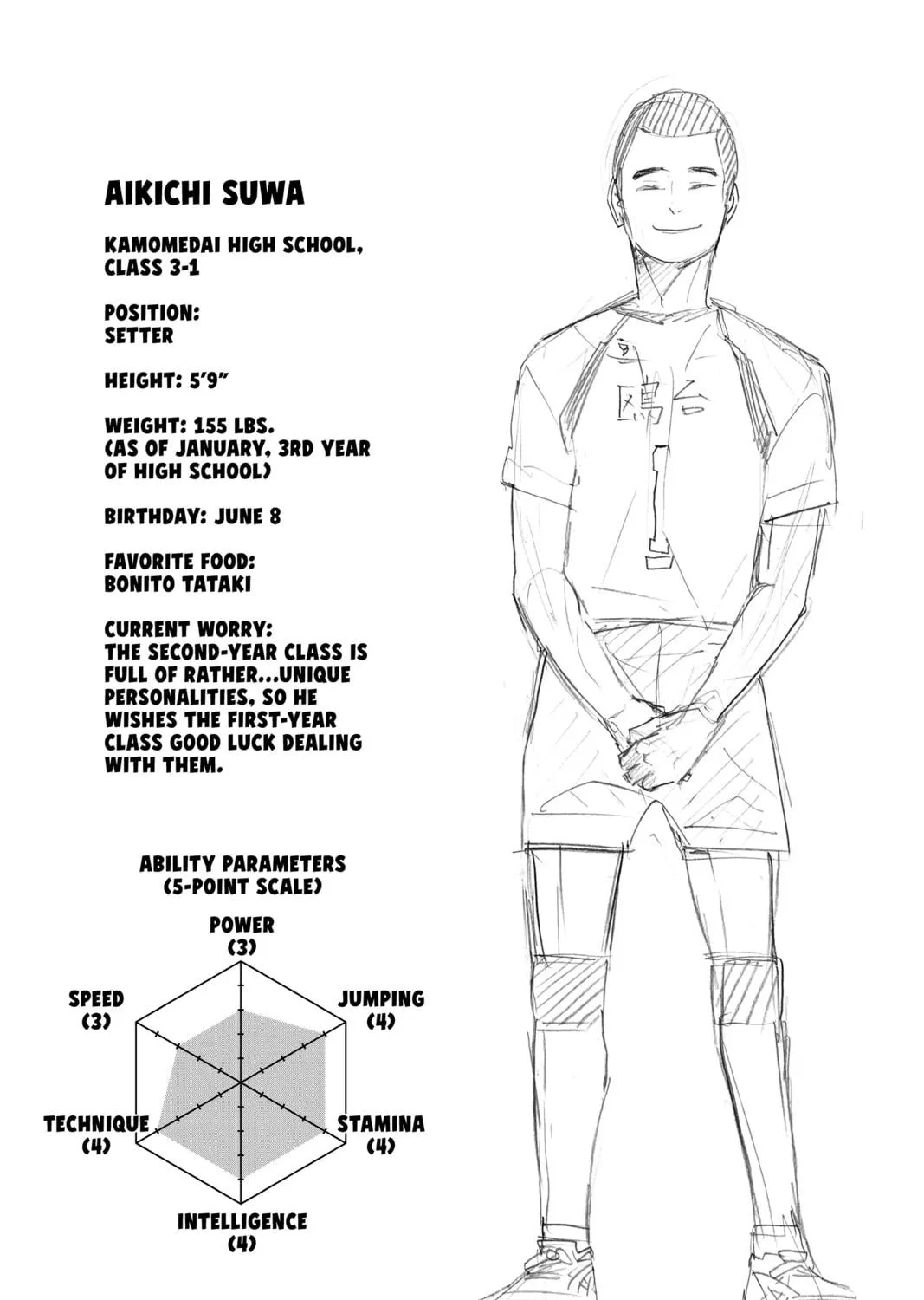 Read Haikyu!! chapter 344 image 34 on Lezhin