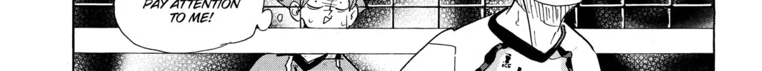 Read Haikyu!! chapter 344 image 7 on Lezhin