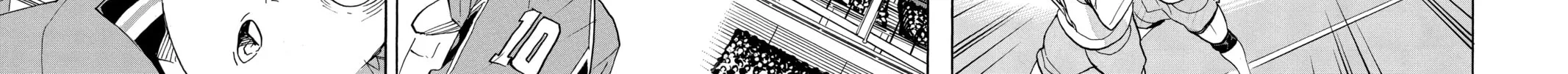 Read Haikyu!! chapter 344 image 9 on Lezhin