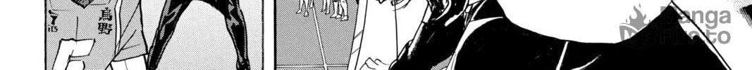 Read Haikyu!! chapter 345 image 17 on Lezhin