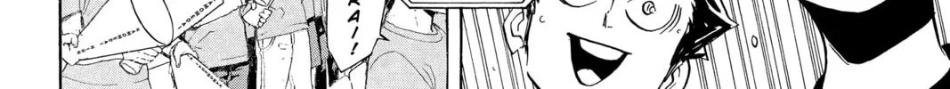 Read Haikyu!! chapter 345 image 21 on Lezhin