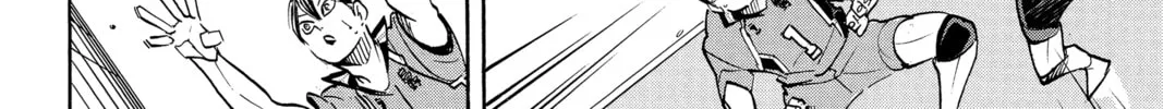 Read Haikyu!! chapter 345 image 7 on Lezhin