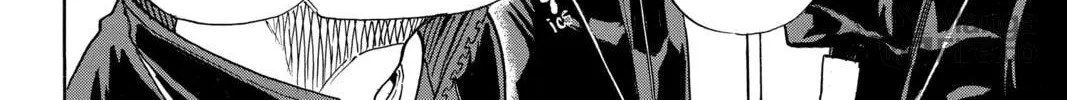 Read Haikyu!! chapter 346 image 19 on Lezhin