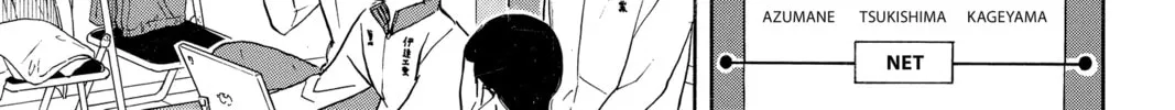 Read Haikyu!! chapter 346 image 25 on Lezhin